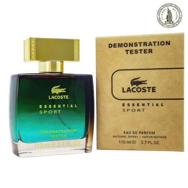 Tester Lacoste Essential Sport, edp., 110ml